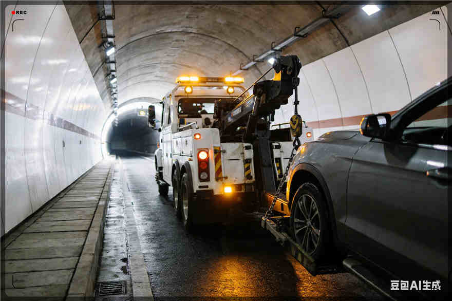张北道路救援汽车换轮胎